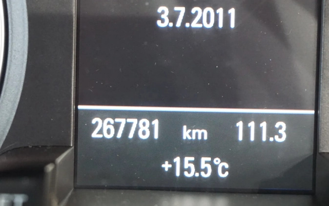 Audi A4 cena 31900 przebieg: 267000, rok produkcji 2011 z Wągrowiec małe 596